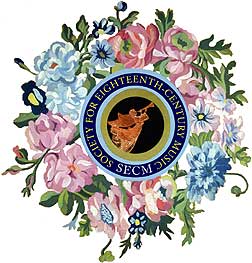 Society for Eighteenth-Century Music logo