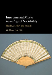 Cover of Instrumental Music in an Age of Sociability