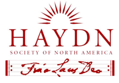 Haydn Society of North America logo