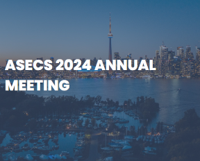 ASECS annual meeting logo