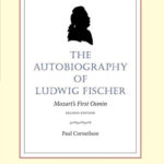 cover of the Autobiography of Ludwig Fischer